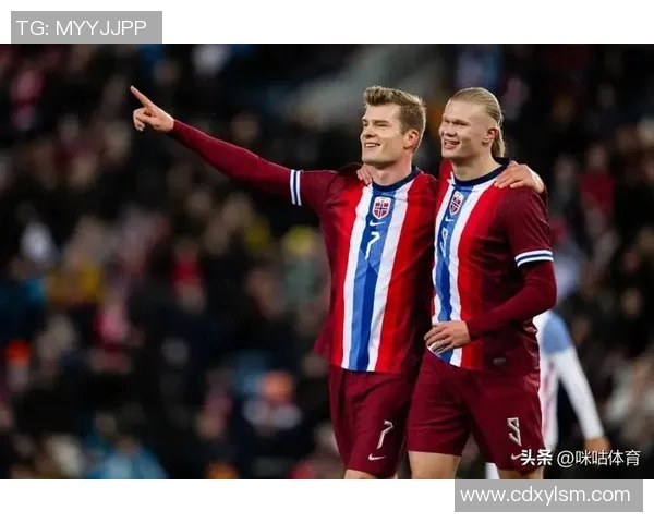 哈兰德引领足球新时代他在绿茵场上的传奇之路与未来展望