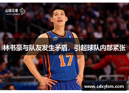 林书豪与队友发生矛盾，引起球队内部紧张