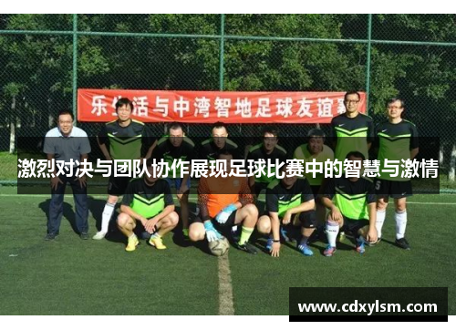 激烈对决与团队协作展现足球比赛中的智慧与激情